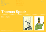 Thomas-Speck-Seite