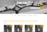 ViniFini-Seite